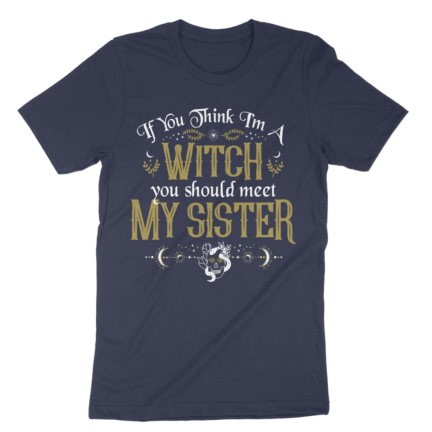 Navy My Sister T-Shirt#color_navy