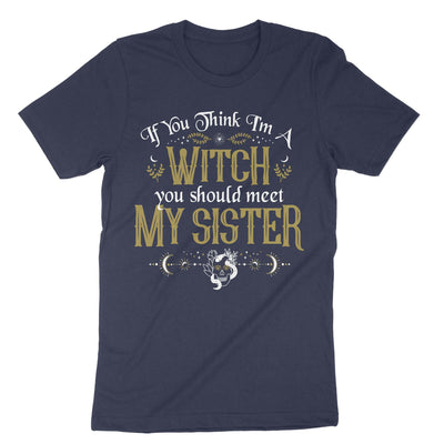 Navy My Sister T-Shirt#color_navy