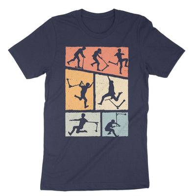Navy Scooter Stunts T-Shirt#color_navy