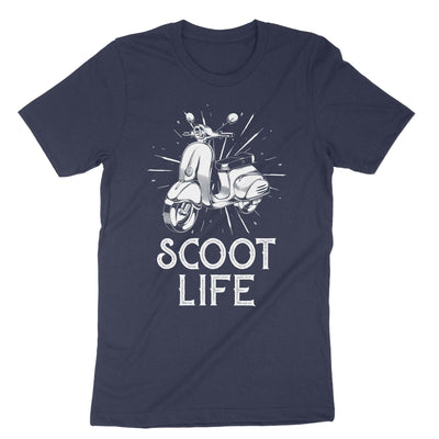 Navy Scoot Life T-Shirt#color_navy