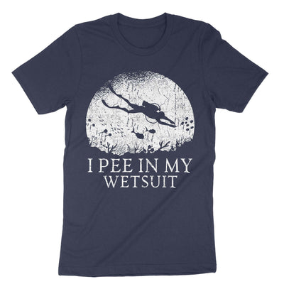 Navy I Pee In My Wetsuit T-Shirt#color_navy