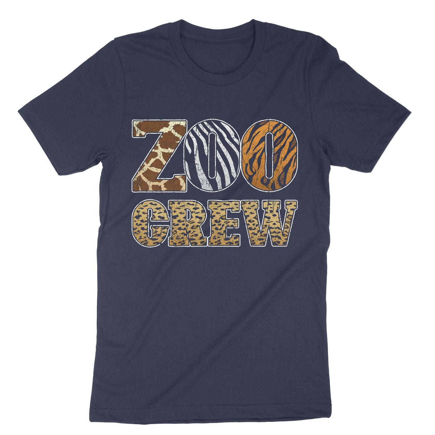 Navy Zoo Crew T-Shirt#color_navy
