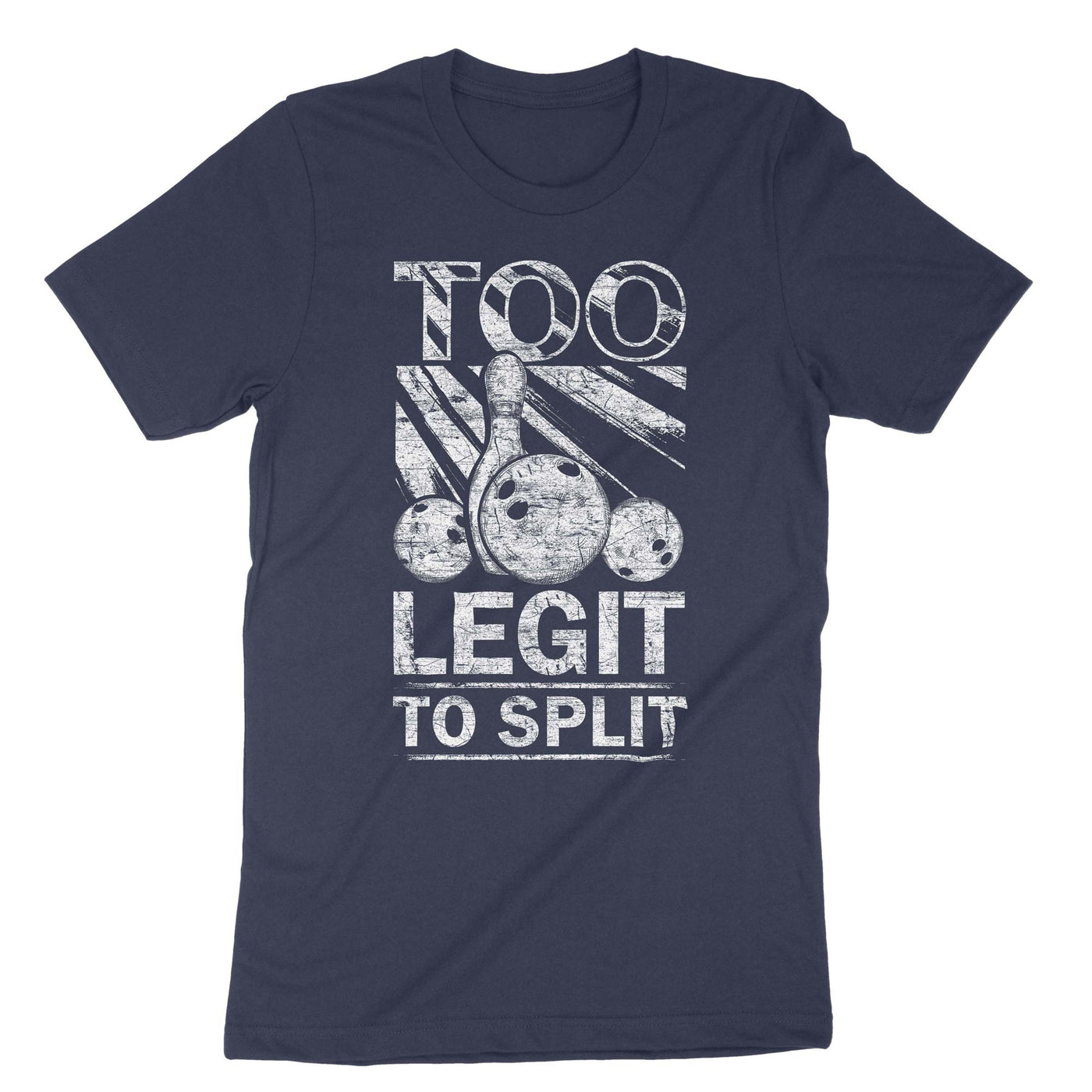 Too Legit To Split T-Shirt#color_navy