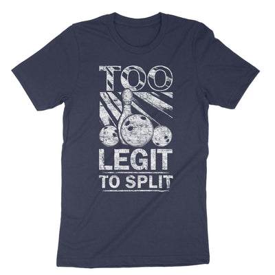 Too Legit To Split T-Shirt#color_navy