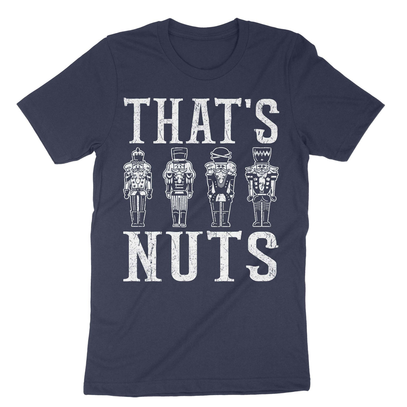 Navy Thats Nuts T-Shirt#color_navy