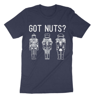 Navy Got Nuts T-Shirt#color_navy