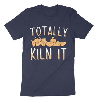 Navy Totally Kiln It T-Shirt#color_navy