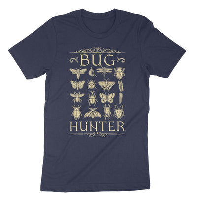 Navy Bug Hunter T-Shirt#color_navy