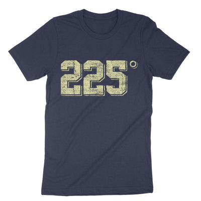 Navy 225 Degrees T-Shirt#color_navy