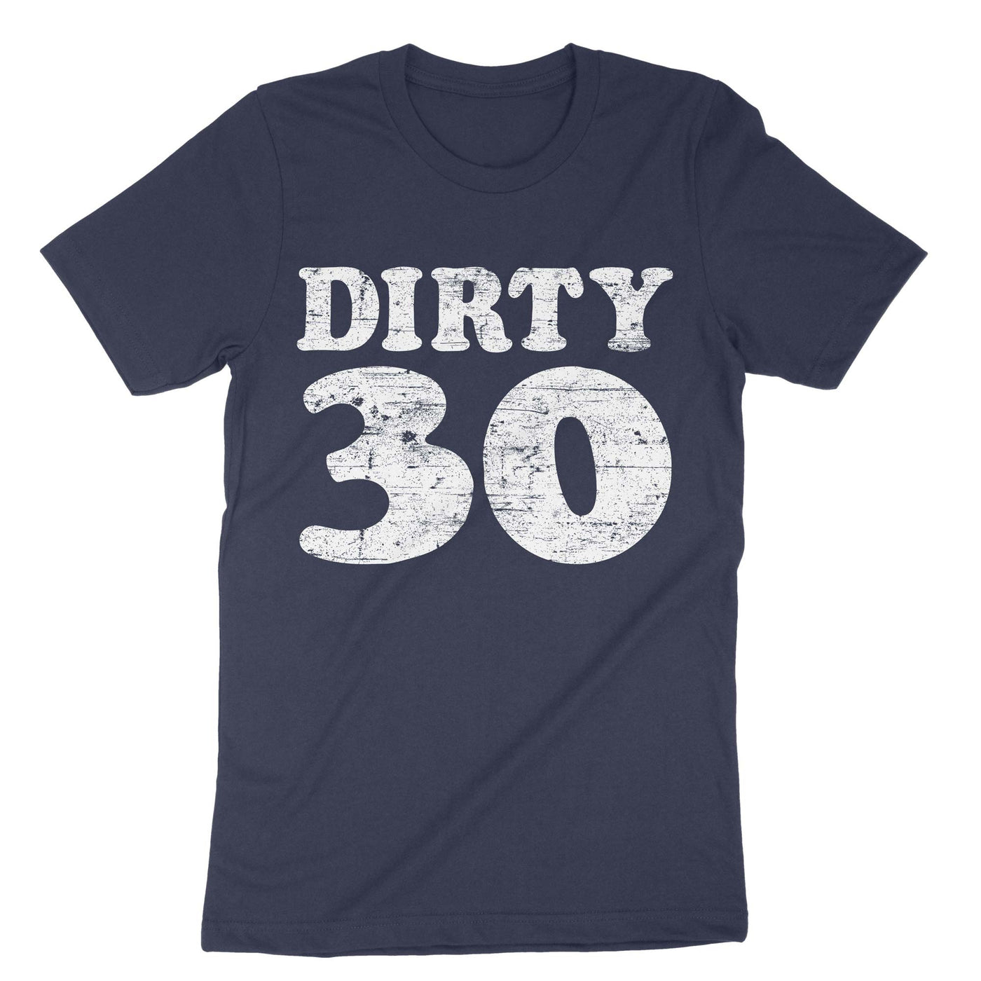 Navy Dirty 30 T-Shirt#color_navy