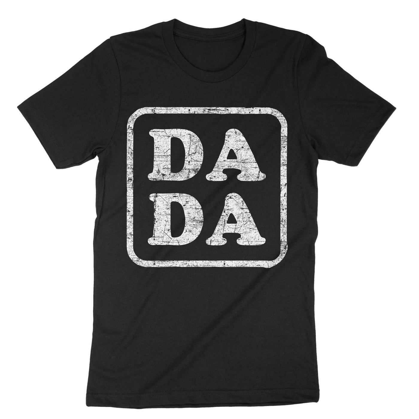 Black Dada T-Shirt#color_black