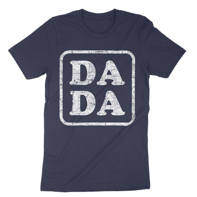 Navy Dada T-Shirt#color_navy