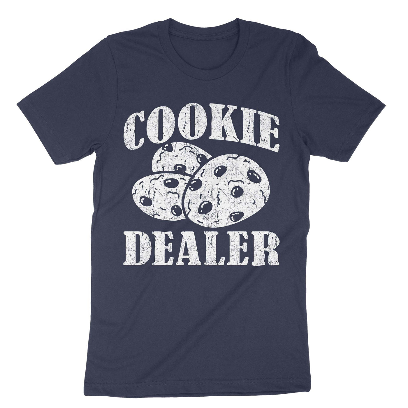 Navy Cookie Dealer T-Shirt#color_navy