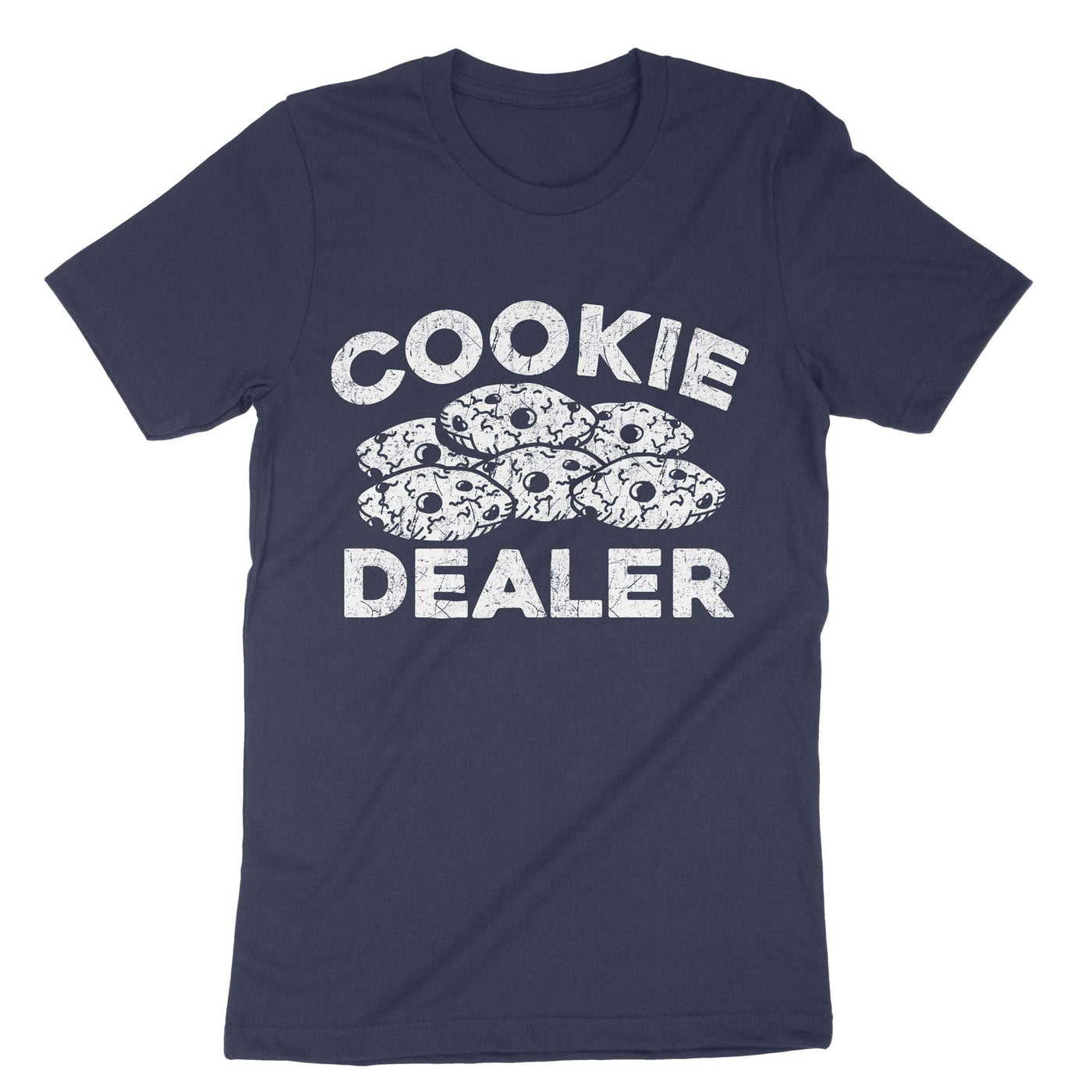 Navy Cookie Dealer T-Shirt#color_navy