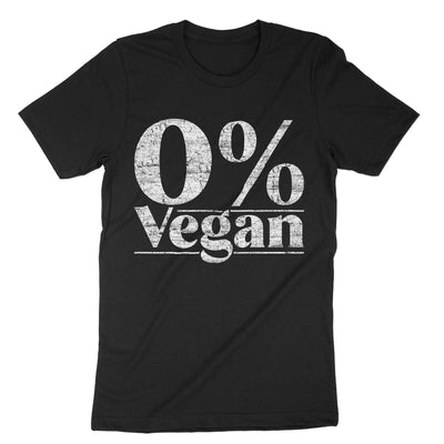 Black 0' Vegan T-Shirt#color_black