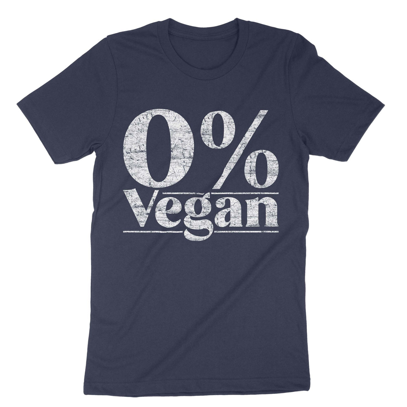 Navy 0' Vegan T-Shirt#color_navy
