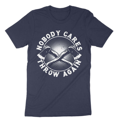 Navy Nobody Cares Throw Again T-Shirt#color_navy