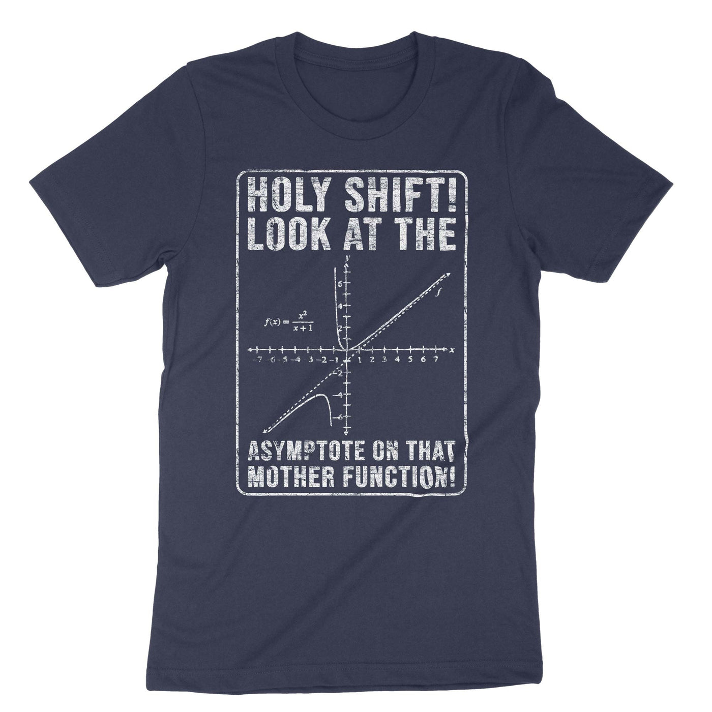 Navy Holy Shift Look At Asymptote On T-Shirt#color_navy