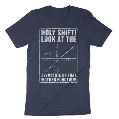 Navy Holy Shift Look At Asymptote On T-Shirt#color_navy
