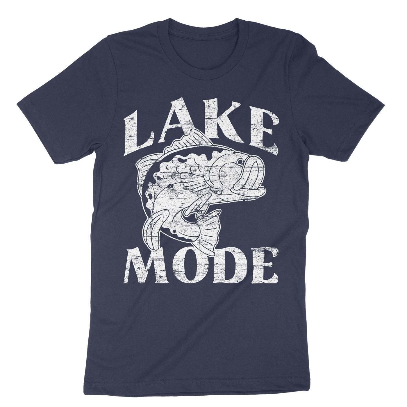 Navy Lake Mode T-Shirt#color_navy