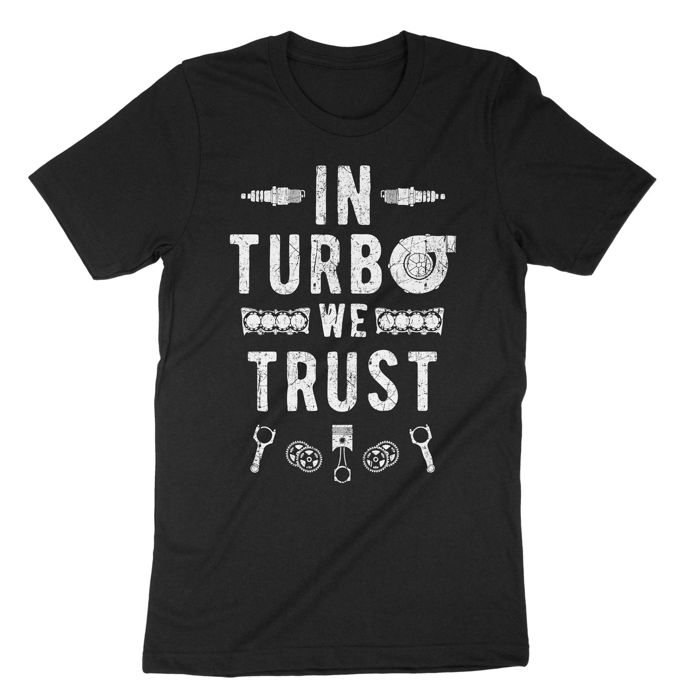 Black In Turbo We Trust T-Shirt#color_black
