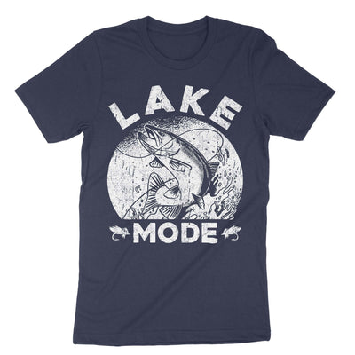 Navy Lake Mode T-Shirt#color_navy