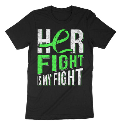 Black Her Fight Is My Fight T-Shirt#color_black