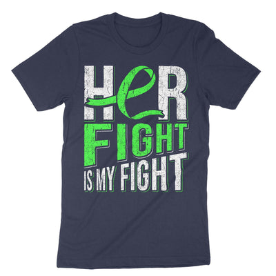 Navy Her Fight Is My Fight T-Shirt#color_navy
