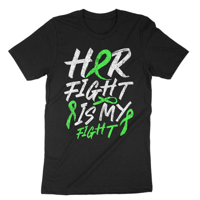 Black Her Fight Is My Fight T-Shirt#color_black