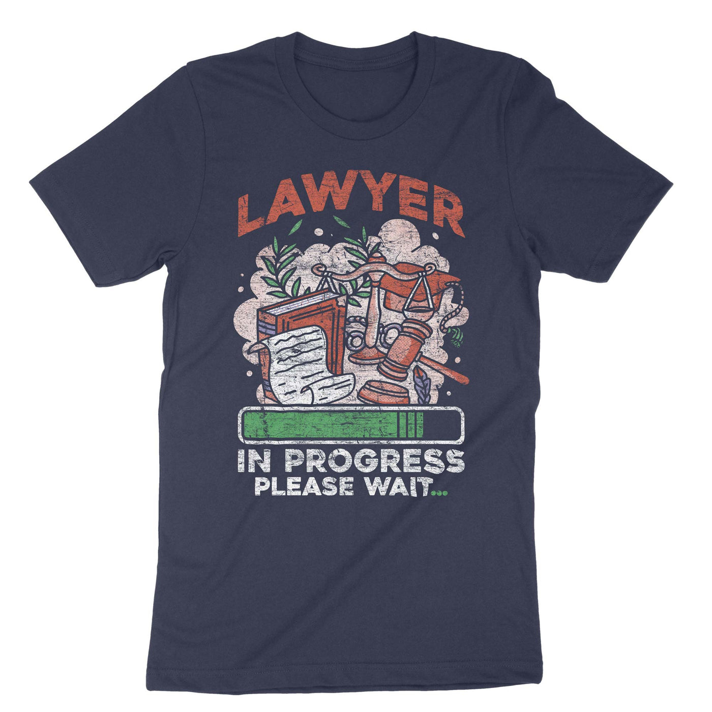 Navy Lawyer In Progress T-Shirt#color_navy