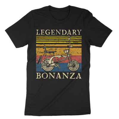 Black Bonanza Bike T-Shirt#color_black