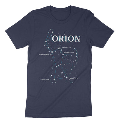 Navy Orion Astrology T-Shirt#color_navy