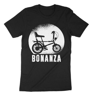 Black Bonanza Bike T-Shirt#color_black