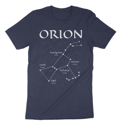 Navy Orion Astrology T-Shirt#color_navy