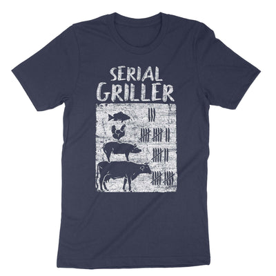 Navy Serial Griller T-Shirt#color_navy