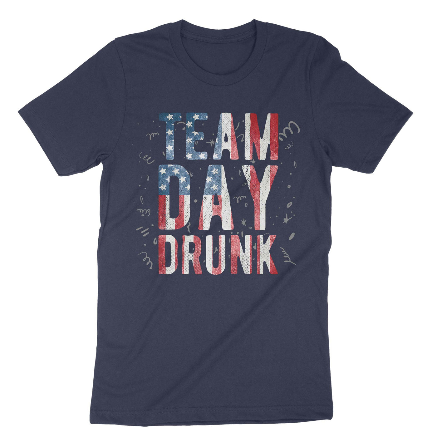 Navy Team Day Drunk Usa 4th July T-Shirt#color_navy