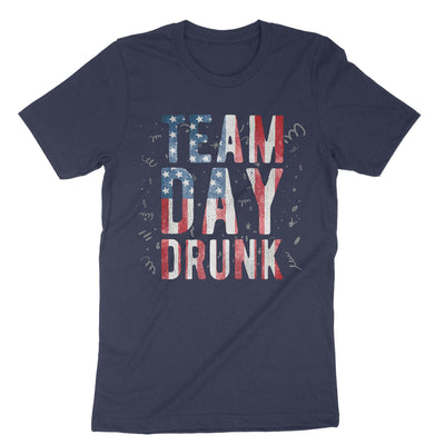 Navy Team Day Drunk Usa 4th July T-Shirt#color_navy