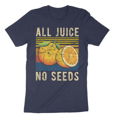 Navy All Juice No Seeds T-Shirt#color_navy